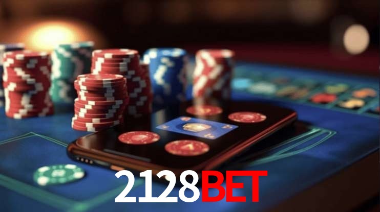 Casino Ao Vivo 2128bet