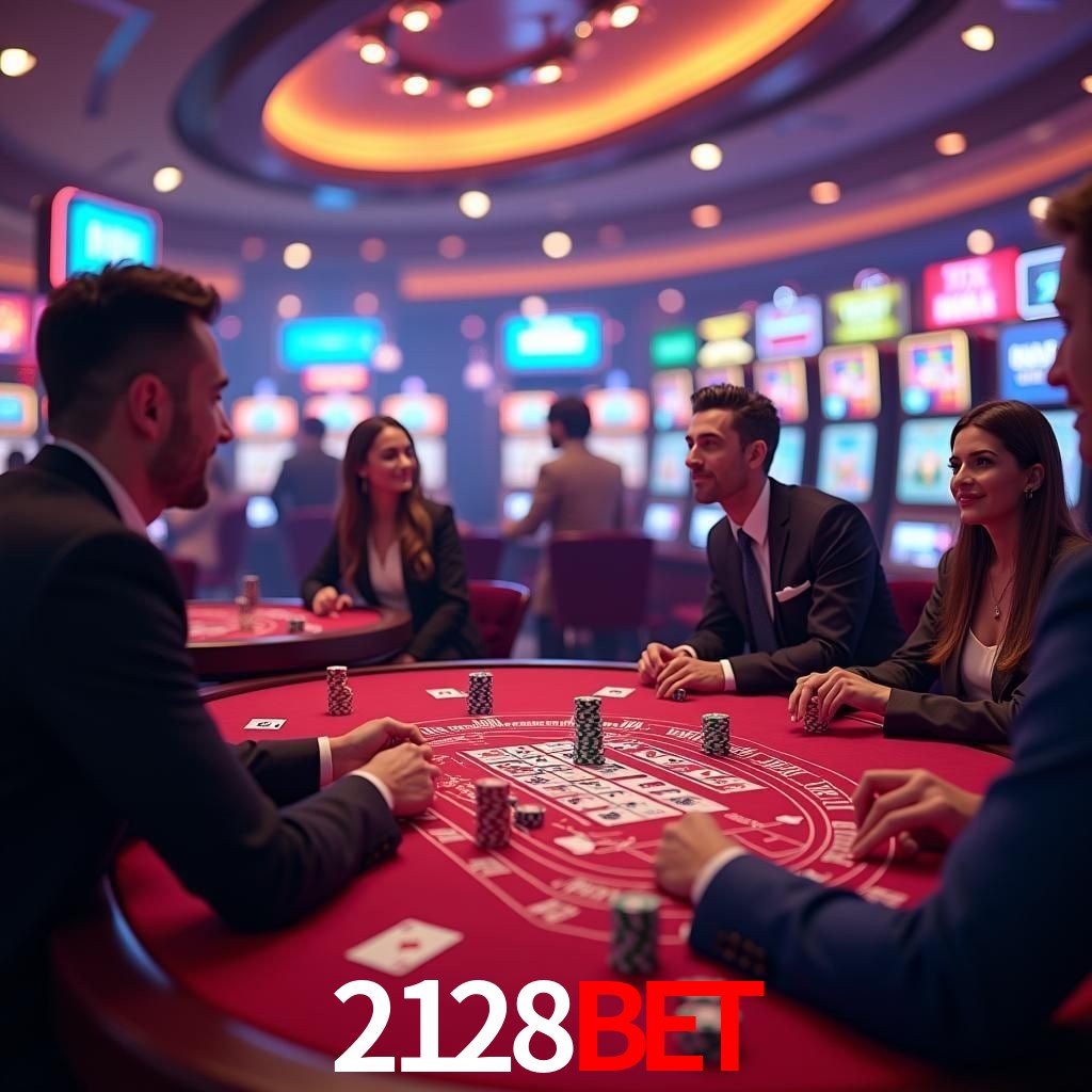 Programa VIP 2128bet