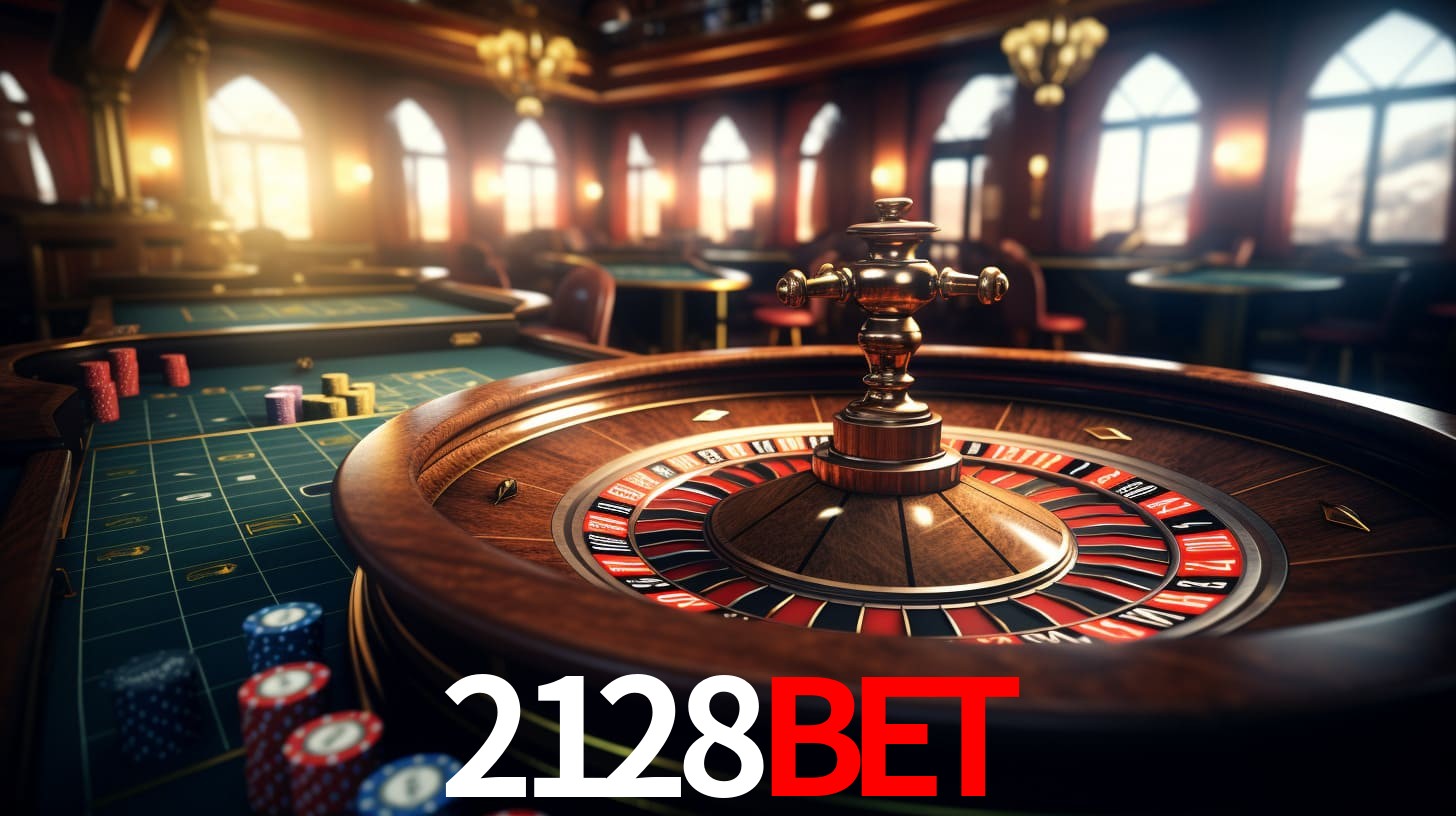 Roulette Table 2128bet