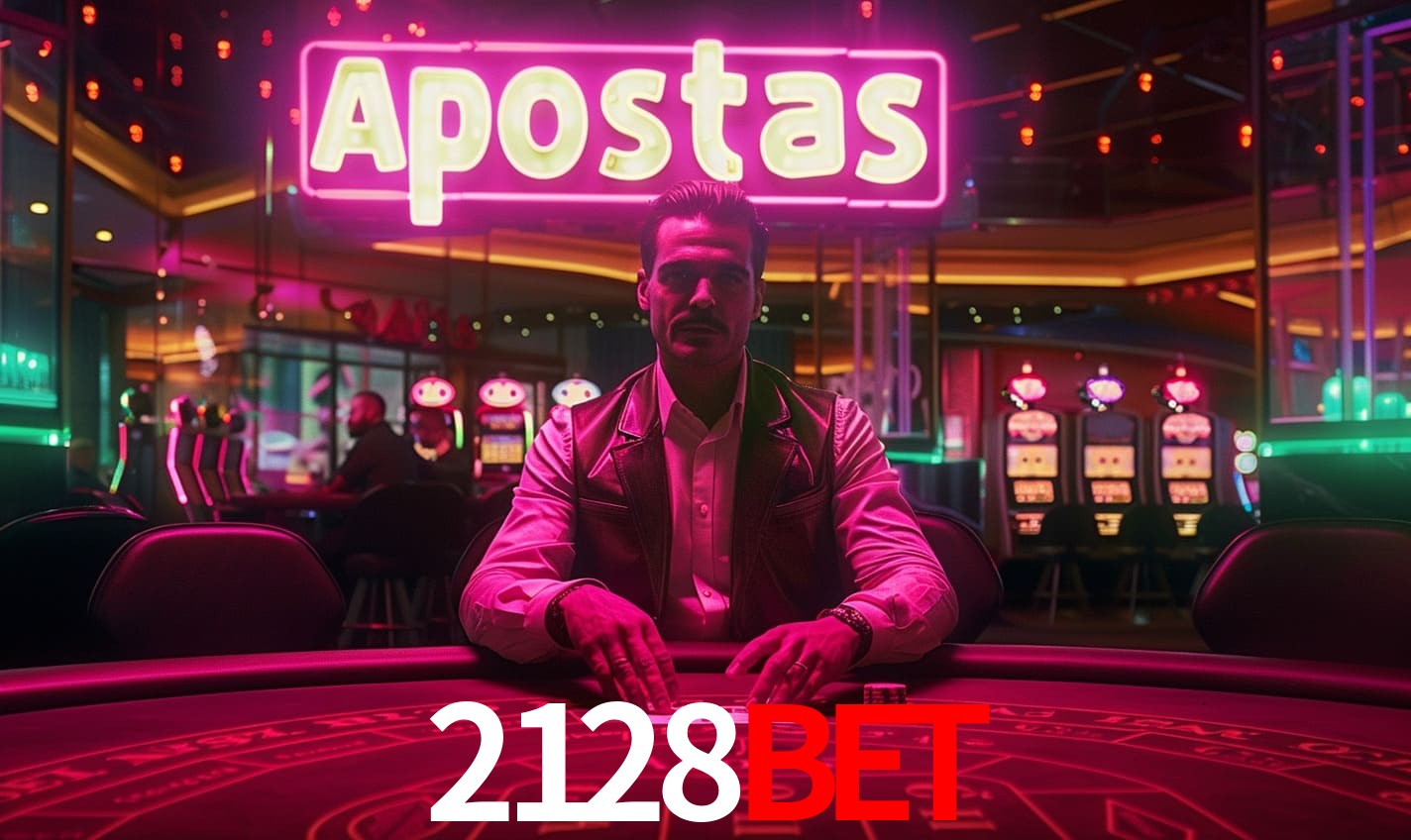 Inovações de Jogos na 2128bet: O Futuro das Experiências Interativas