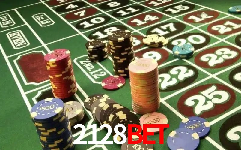 Avaliações dos Jogadores 2128bet